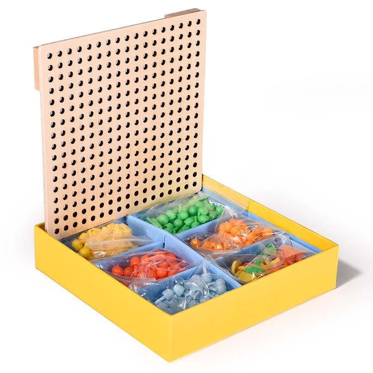 Mosaic Sketchpad 馬賽克豆豆拼圖